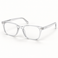 OPTIK Folio — Crystal frame, Clear lenses — product