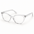 OPTIK Studio — Crystal frame, Clear lenses — product