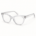 OPTIK Motto — Crystal frame, Clear lenses — product