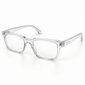 OPTIK Alto — Crystal frame, Clear lenses — product