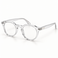 OPTIK Cadence — Crystal frame, Clear lenses — product