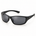 OPTIK Pace — Black frame, Smoke Grey lenses — product