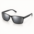 OPTIK Sprint — Black frame, Smoke Grey lenses — product