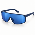 OPTIK Trail — Navy frame, Blue lenses — product