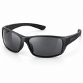 OPTIK Motion — Black frame, Smoke Grey lenses — product