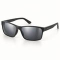 OPTIK Vector — Black frame, Smoke Grey lenses — product