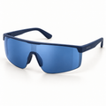 OPTIK Relay — Navy frame, Blue lenses — product