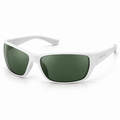 OPTIK Ridge — White frame, Green lenses — product