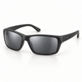 OPTIK Aerojet — Black frame, Smoke Grey lenses — product
