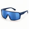 OPTIK Enduro — Navy frame, Blue lenses — product