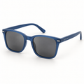 OPTIK Sunny — Blue frame, Smoke Grey lenses — product