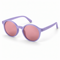OPTIK Splash — Purple frame, Rose lenses — product