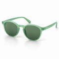 OPTIK Rocket — Mint frame, Green lenses — product